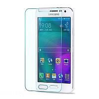 Защитное стекло для Samsung Galaxy A3 (2015) SM-A300