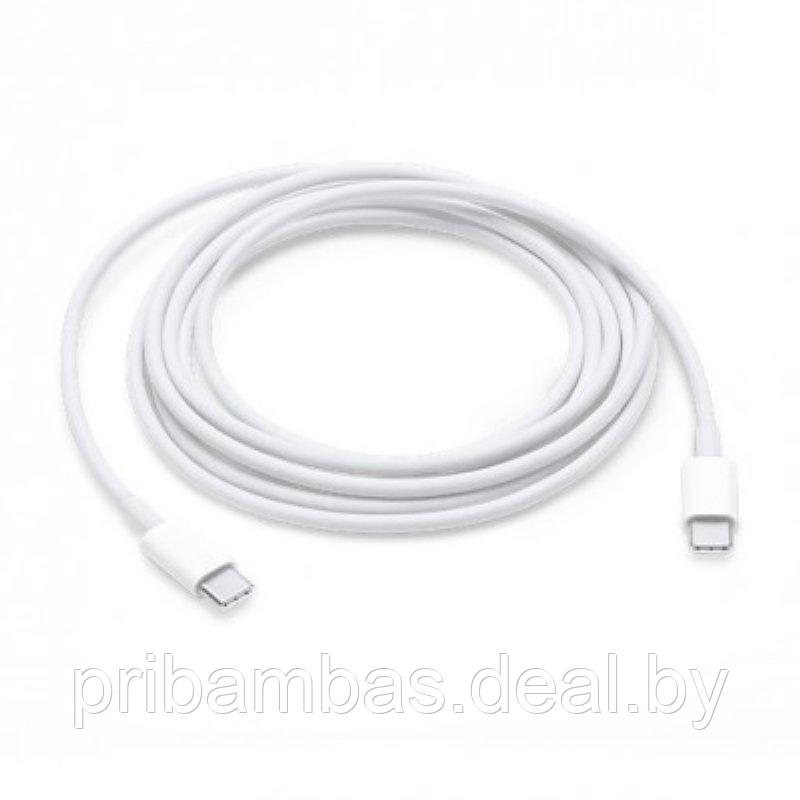 USB-кабель USB-C, Type-C Apple MLL82ZM/A, MJWT2ZM/A A1739 (2m) - фото 1 - id-p84210501