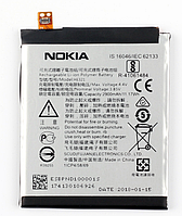 АКБ (аккумулятор, батарея) Nokia HE321, HE336 2900mAh для Nokia 3.1 (TA-1063), Nokia 5 Dual SIM (TA-