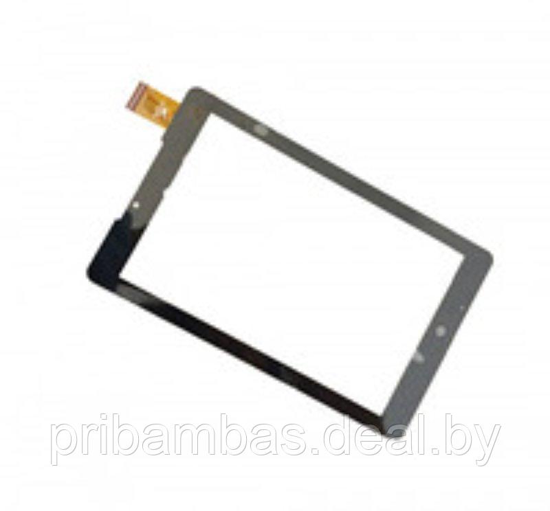 Тачскрин (сенсорный экран) для Prestigio MultiPad Color 2 7.0 8GB 3G PMT3777, PMT3787, PMT3797 (P/N: - фото 1 - id-p59160588