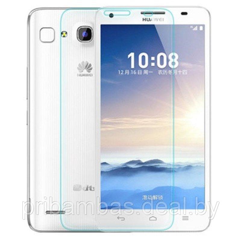 Защитное стекло для Huawei Ascend G750-U10 Honor 3X