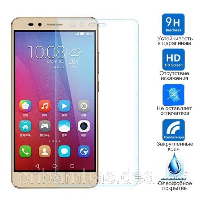 Защитное стекло для Huawei GR5 2016 KII-L21 Honor 5X - фото 1 - id-p62182231