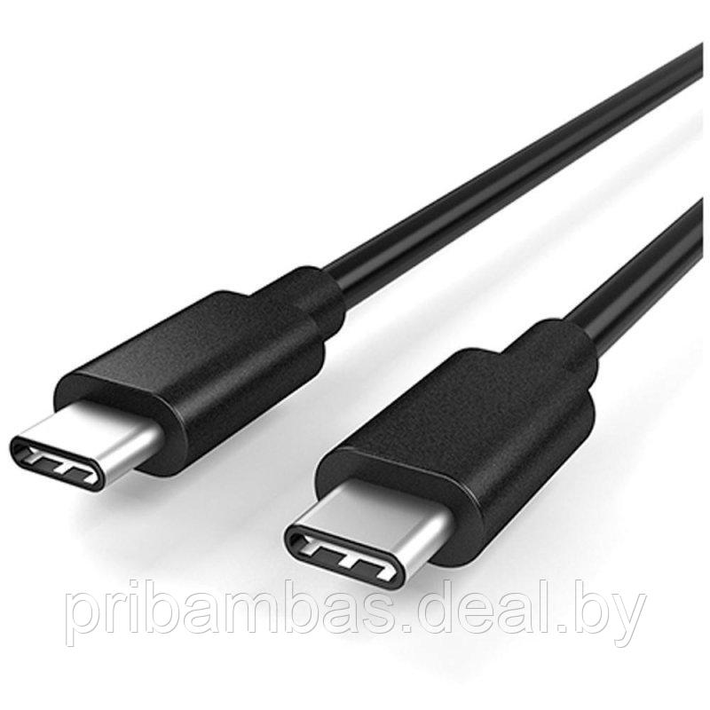 USB-кабель USB-C, Type-C Черный