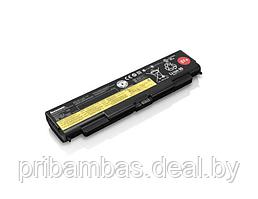 Батарея (аккумулятор) 10.8V 4400mAh для ноутбука Lenovo ThinkPad T440p, T540p, L440, L540, W540. Сов