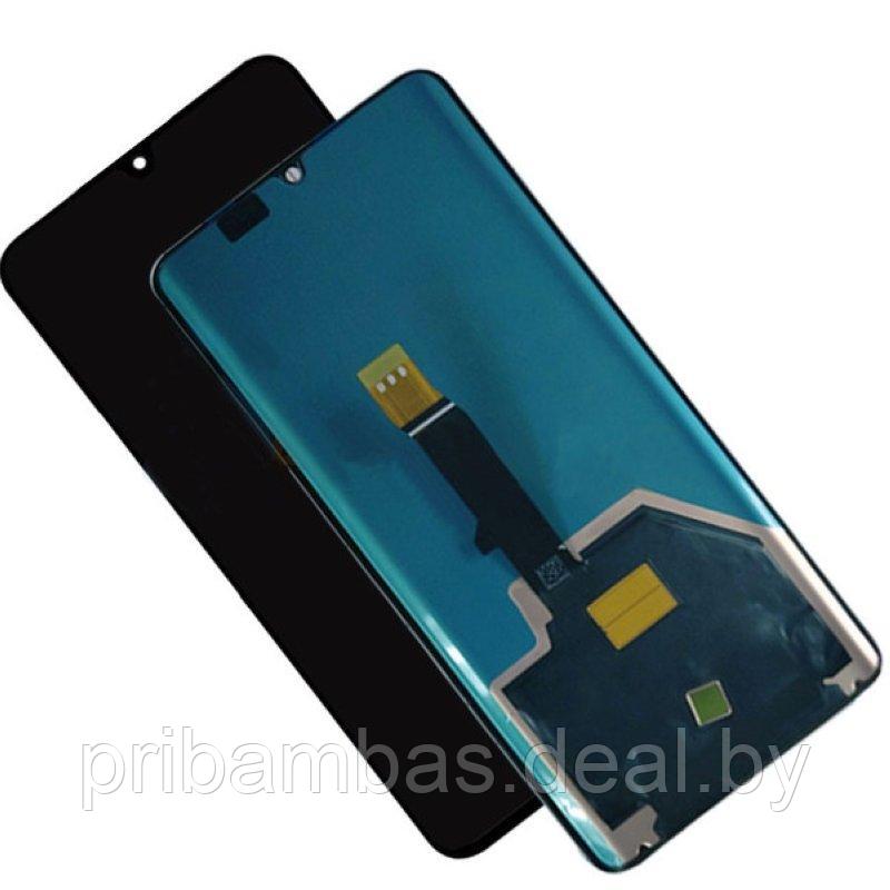 Дисплей (экран) для Huawei P30 Pro VOG-L04, VOG-L29 с тачскрином Черный (Оригинал, переклейка) - фото 1 - id-p124530524