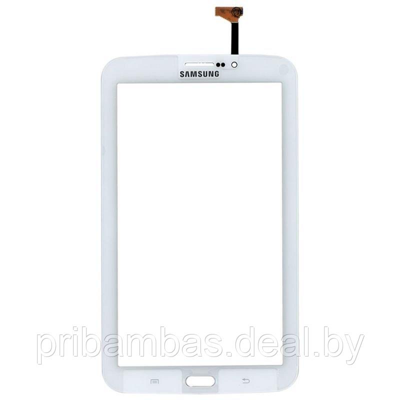 Тачскрин (сенсорный экран) для Samsung Galaxy Tab 3 7.0 SM-T211 Белый
