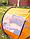 Детская игровая палатка Тигренок ФЕЯ ПОРЯДКА CT-105 желто-оранжевый 182х96х76см, фото 2