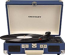 Crosley Cruiser Deluxe (синий)
