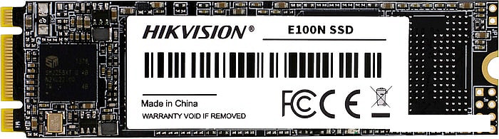 SSD Hikvision E100N 512GB HS-SSD-E100N-512G - фото 1 - id-p175928169