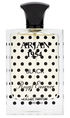 Парфюмерная вода Norana Perfumes Arjan 1954 Black Оригинал - фото 1 - id-p175928639
