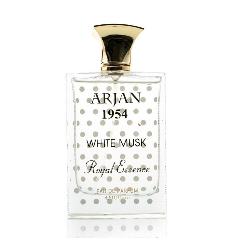 Парфюмерная вода Noran Perfumes Arjan 1954 White Musk - фото 1 - id-p175931095