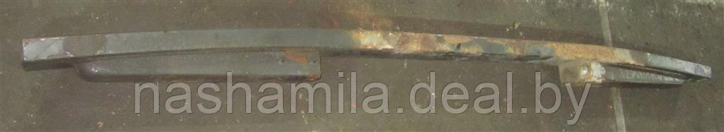 Усилитель бампера переднего Iveco Stralis - фото 2 - id-p175943288