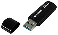 Флешка 128Gb Goodram UMM3 (UMM3-1280K0R11), USB 3.0, черный 556013