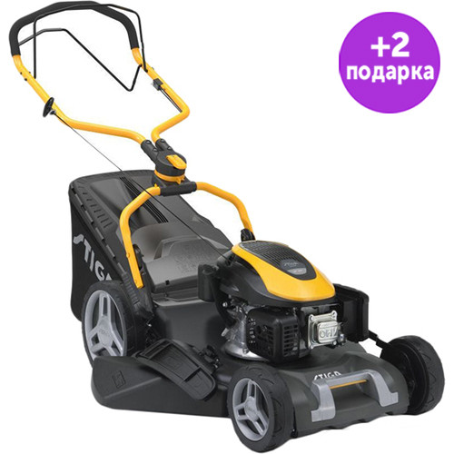 Газонокосилка Stiga Combi 753 S 2L0536848/ST2