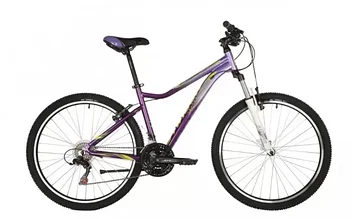 Велосипед Stinger Laguna 26 STD Фиолетовый 2022