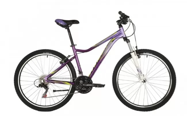 Велосипед Stinger Laguna 26 STD Фиолетовый 2022 - фото 1 - id-p175945816