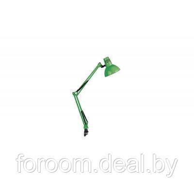 Светильник настольный Camelion KD-312 C05 зелёный - фото 1 - id-p175945752