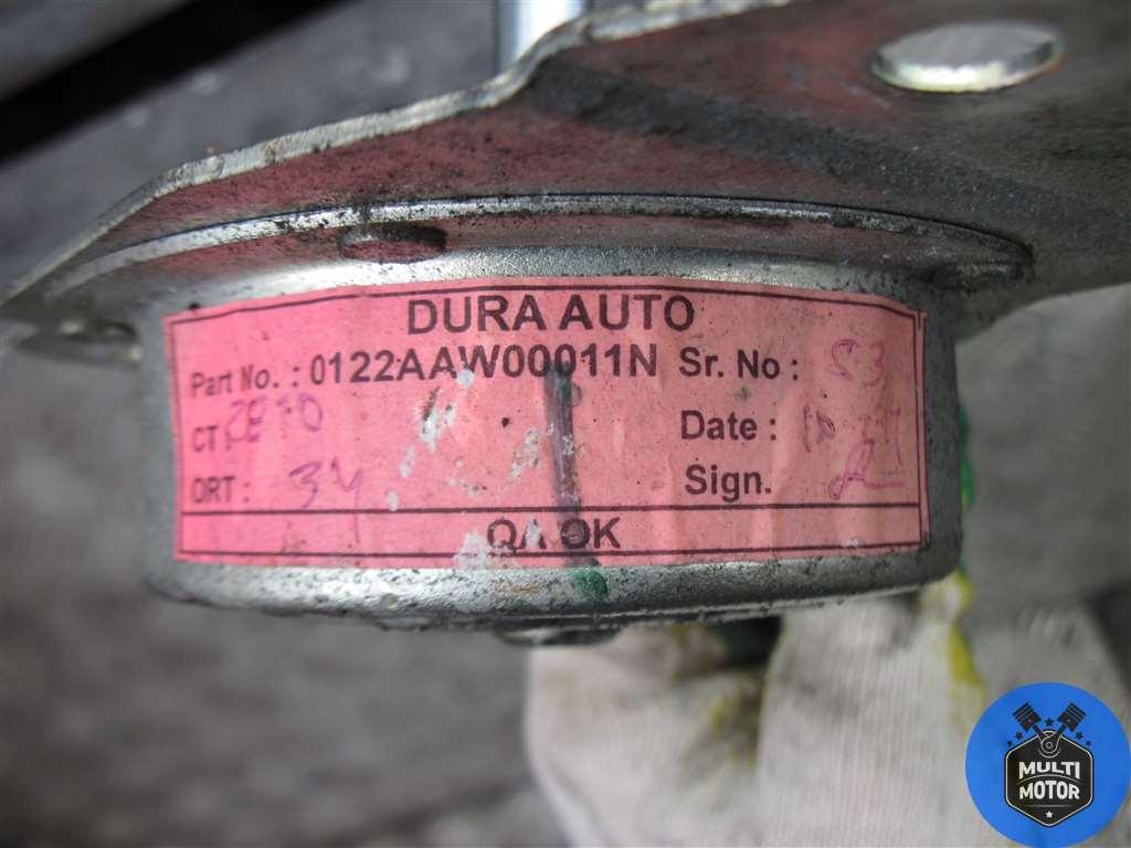 Крепления запасного колеса MAHINDRA XUV500 (2011-2018) 2.2 TDi - 150 Лс 2016 г. - фото 6 - id-p175947444