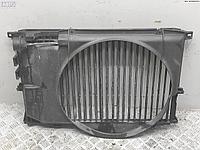 Диффузор (кожух) вентилятора радиатора BMW 5 E34 (1987-1996)