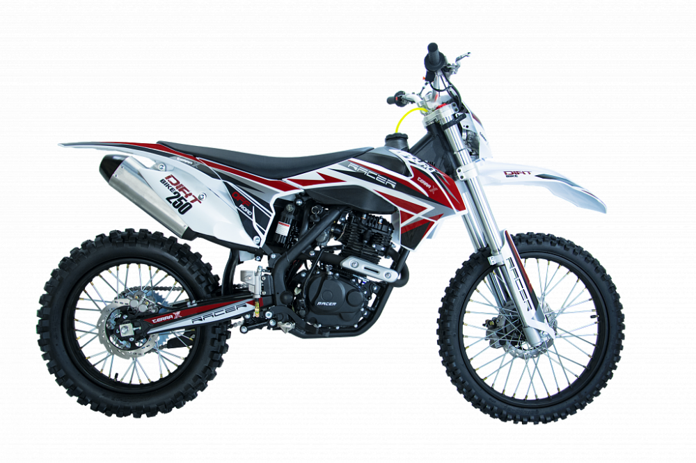 Мотоцикл Racer SR-X1 Cross X1