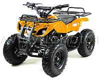 MOTAX ATV Мини-Гризлик Х-16 Big Wheel Желтый камуфляж, фото 1