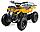 MOTAX ATV Мини-Гризлик Х-16 Big Wheel Желтый камуфляж, фото 9
