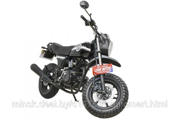 Мотоцикл Lifan 100-C(PONY) - фото 1 - id-p165465251