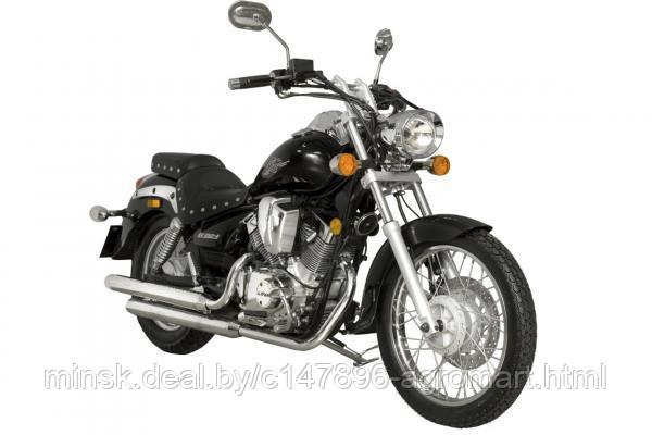 Мотоцикл Lifan LF250-B - фото 1 - id-p165465257