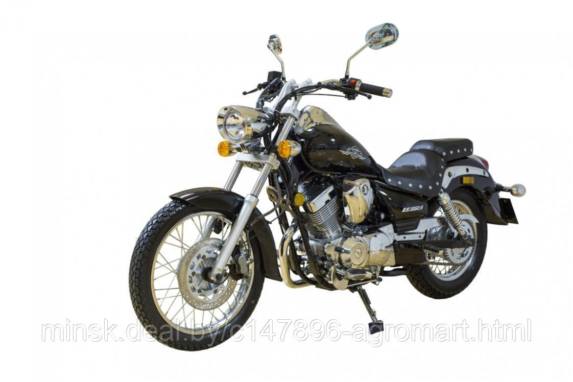 Мотоцикл Lifan LF250-B - фото 2 - id-p165465257