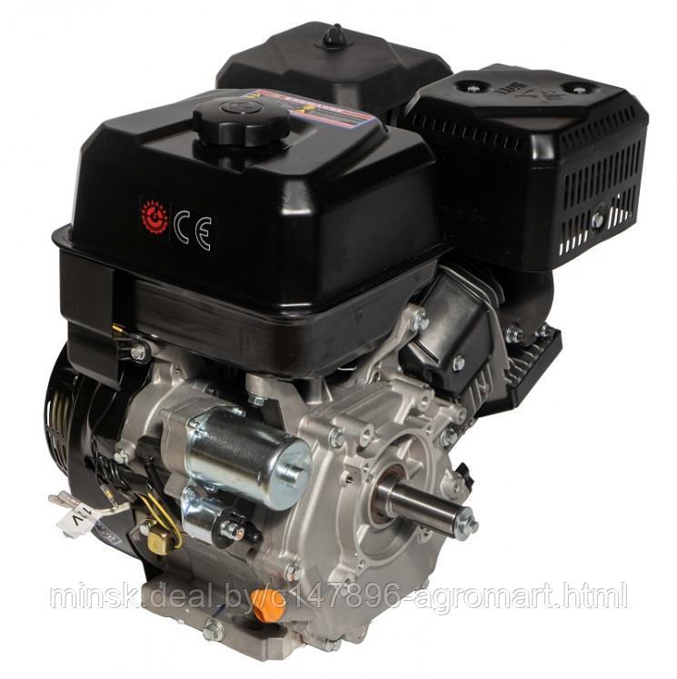 Двигатель Lifan KP460E (192FD-2T) D25 - фото 2 - id-p169473964