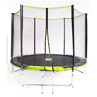 Батут Fitness Trampoline GREEN 8 FT Extreme