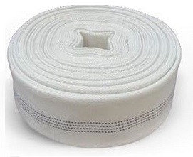 Шланг текстильный к фекальному/дренажному насосу диам 1 1/4 32 мм (цена за бухту 30м), фото 2