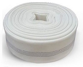 Шланг текстильный к фекальному/дренажному насосу диам 1 1/2 38 мм (цена за бухту 30м)