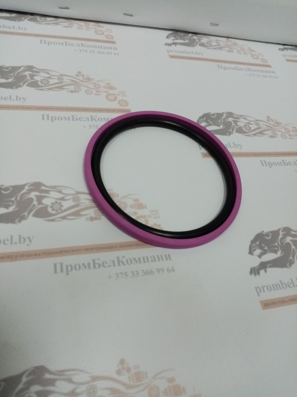 Уплотнение поршня PSO 150х129х8.1 Pur98+NBR