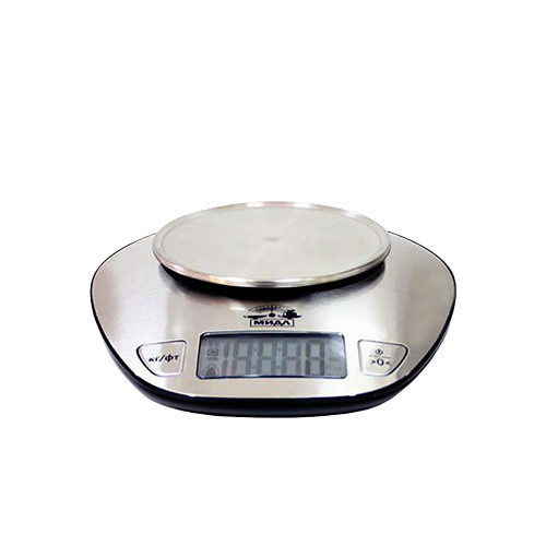 Весы бытовые ЕК 4350 Хозяюшка (5 кг/1г) - фото 2 - id-p147151281