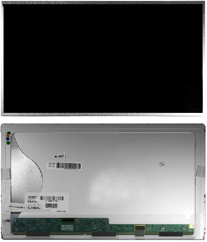 Замена матрицы (экран) для ноутбука 15,6" 1366x768 30 pin LED