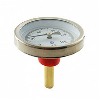Термометр биметаллический 150°C L=60 (50)