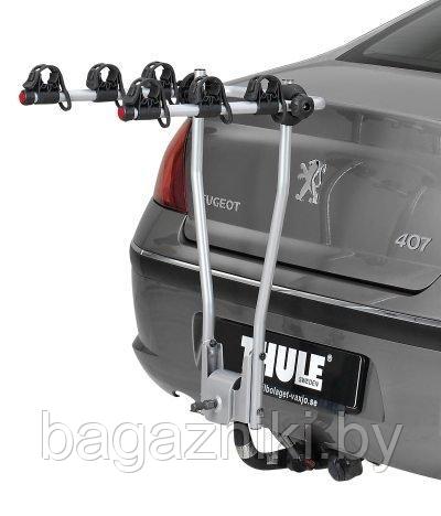 Велокрепление на фаркоп THULE HangOn 974 на 3 велосипеда - фото 1 - id-p175965068