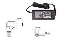 Оригинальная зарядка (блок питания) для ноутбука HP 579799-001, 608426-001, 120W, штекер 7.4x5.0 мм