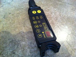 БЛОК УПРАВЛЕНИЯ ТРАНСМИССИИ KOMATSU WB97R/S-2