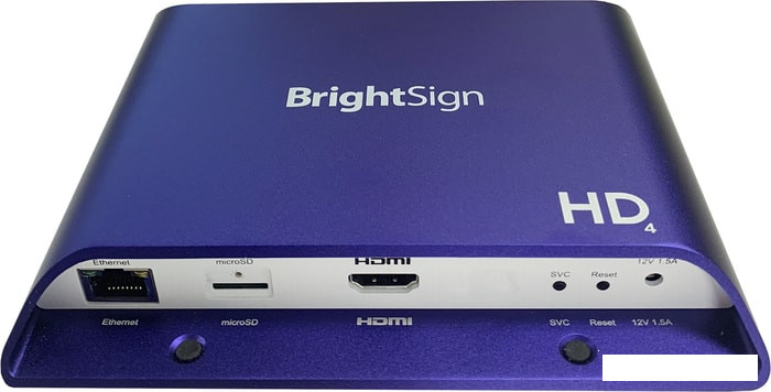 Медиаплеер BrightSign HD224