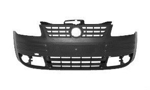Бампер передний Volkswagen CADDY 3 2004-2010/Фольксваген Кадди 3