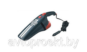 Автомобильный пылесос Black&Decker AV 1205