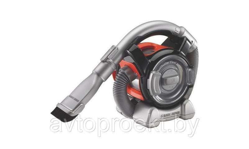 Автомобильный пылесос Black&Decker PAD 1200 - фото 1 - id-p21771020