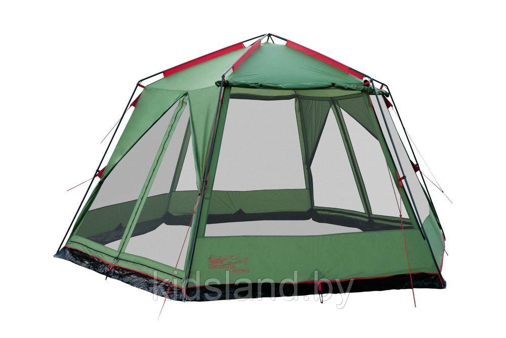 Палатка-Шатер Tramp lite MOSQUITO ORANGE - фото 2 - id-p175972365