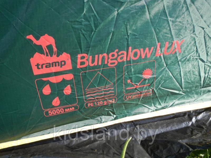 Tramp палатка - шатер BUNGALOW LUX GREEN (V2) - фото 5 - id-p175973777