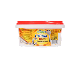 Паста чистящая "Суржа-Ультра" 500 г (12)