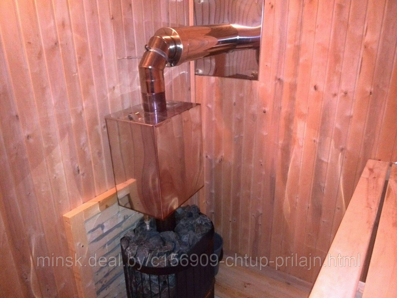 Баня Перевозная Каркасно - щитовая баня в (стандартной комплектации) (6Х 2,3 Х 2,5 М.) - фото 3 - id-p21771677