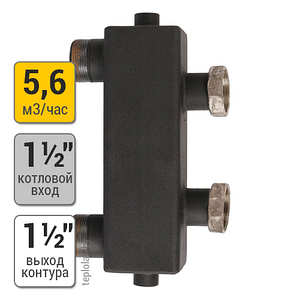 Rommer RDG-0015-004003 гидравлическая стрелка