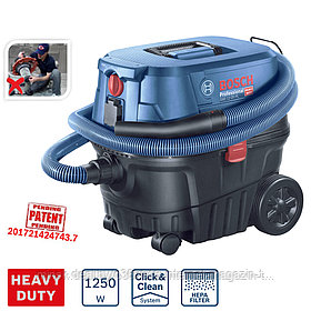 Пылесос строительный GAS 12-25 PL Professional BOSCH (060197C100)